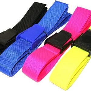 Cinturon de Lastre con Hebilla Plastica