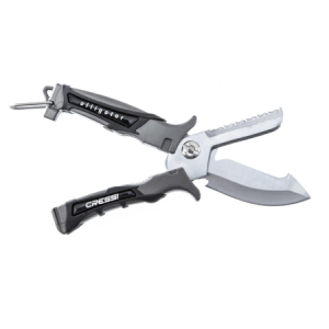 Cuchillo Tijera Alligator