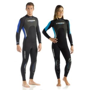 Traje Morea 3 mm MAN